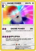 GNOME POWER