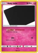 Woky bebe