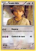 Anakin Niño