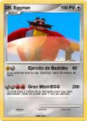 DR. Eggman