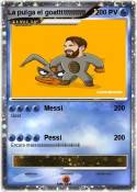 La pulga el goattttttttttttt La pulga el