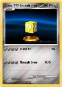 Cubo ??? Smash