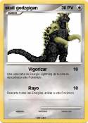 skull godzgigan