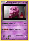 Barney Fumado