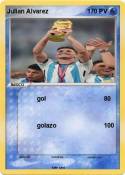 Julian Alvarez