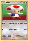 toad