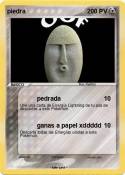 piedra