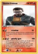 Gordon freeman