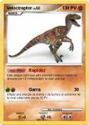 Velociraptor