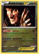 freddy kruger