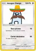 Amogus Chango