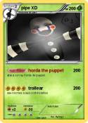 pipe XD pipe XD