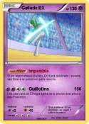Gallade EX