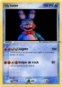 toy bonie