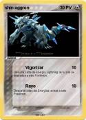 shin aggron