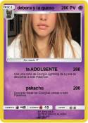 debora y la