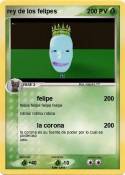 rey de los felipes rey de los