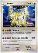 Arceus