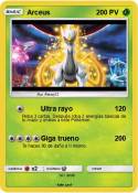 Arceus
