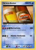 Cerveza Becker Cerveza Becker