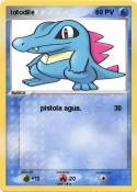 totodile