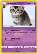 gati agua