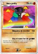 Meta godity