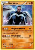 Blue Marvel
