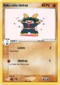 Deku niño