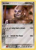 tin man