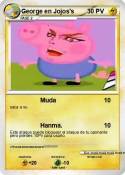 George en Jojos's George en