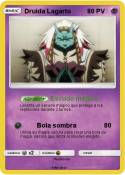 Druida Lagarto