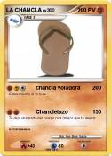 LA CHANCLA