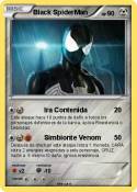 Black SpiderMan