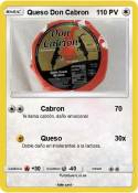 Queso Don Cabron Queso Don