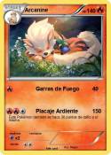Arcanine Arcanine
