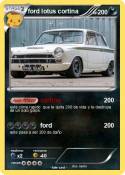 ford lotus