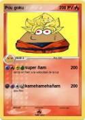Pou goku