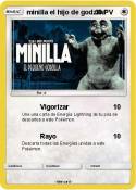 minilla el hijo