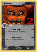old freddy