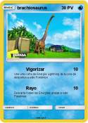 brachiosaurus