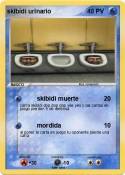 skibidi urinario skibidi