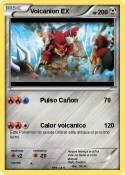 Volcanion EX