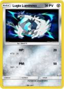 Lugia Luminoso