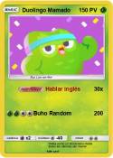 Duolingo Mamado