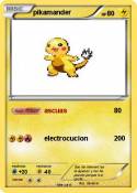 pikamander