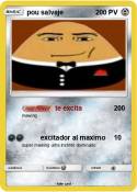 pou salvaje