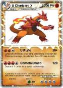 U Charizard X 2