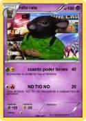 niño rata