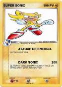 SUPER SONIC SUPER SONIC